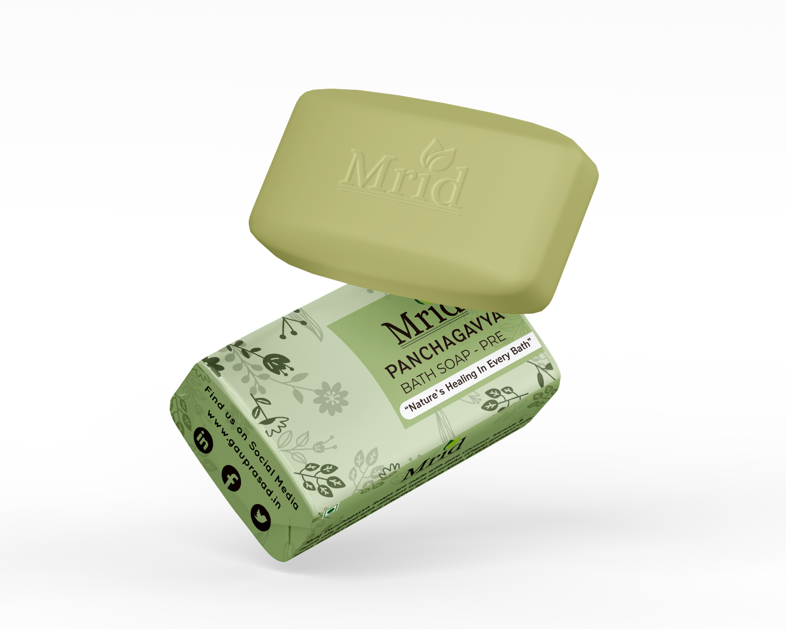 Panchagavya PRE Soap