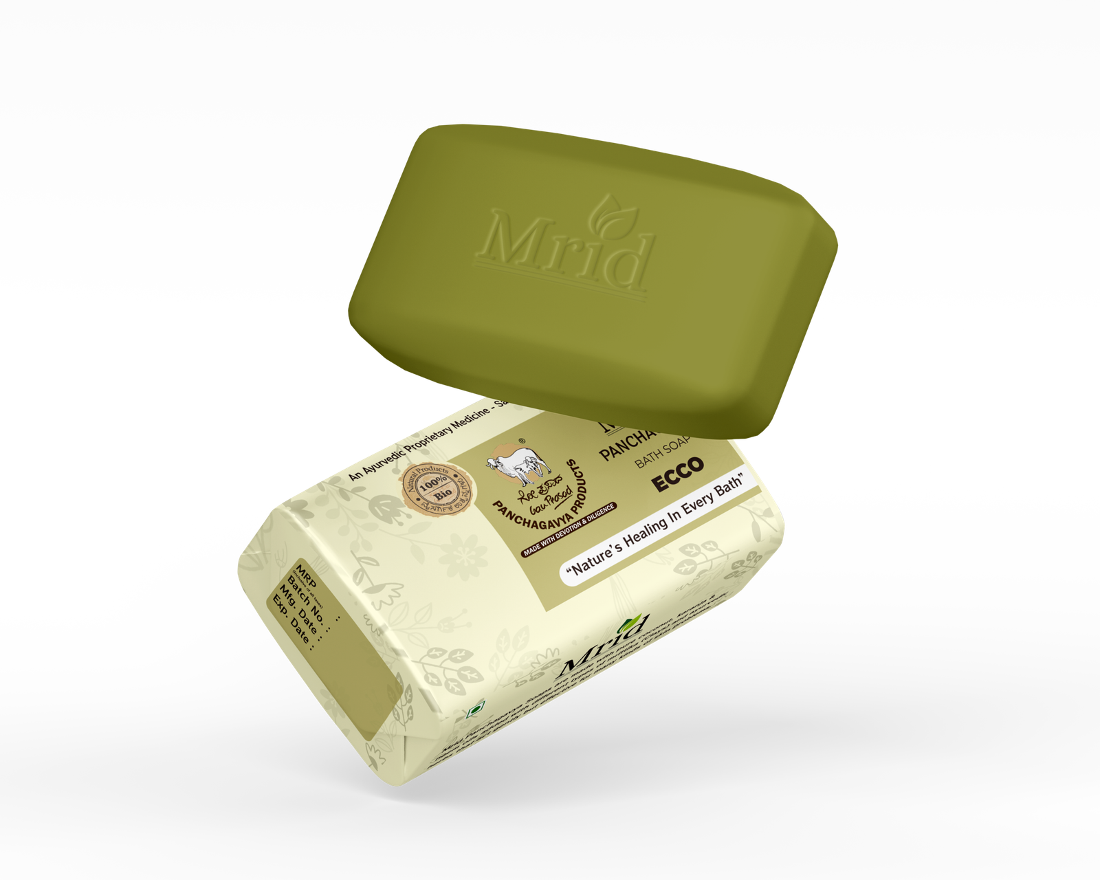 Panchagavya ECCO Soap