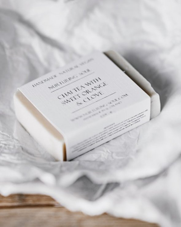 Natural Panchagavya Soaps Collection