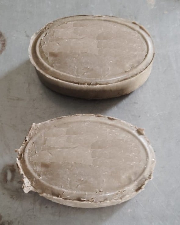 Panchagavya Clay Soap